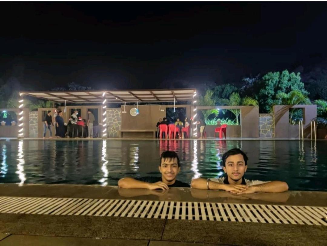 3Season Resort ฮัมปี ภายนอก รูปภาพ