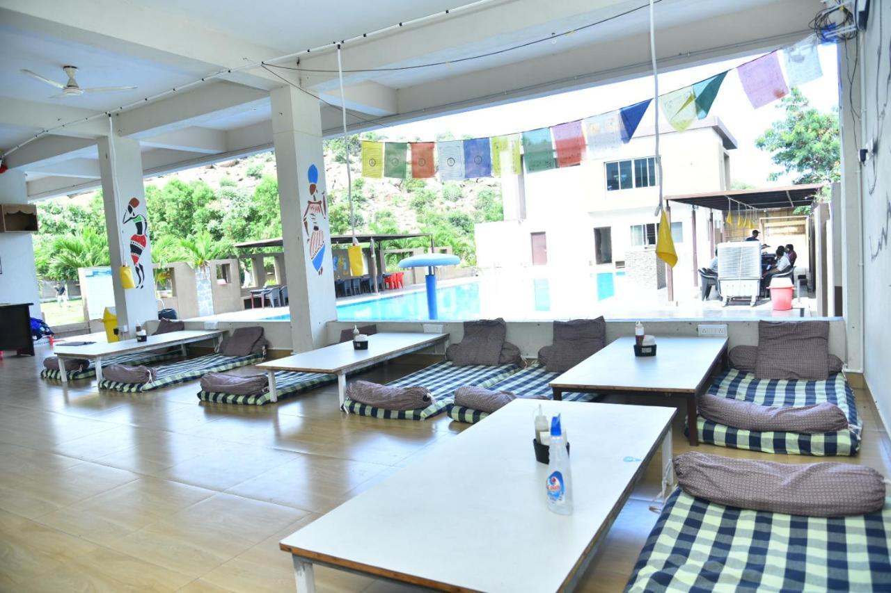 3Season Resort ฮัมปี ภายนอก รูปภาพ