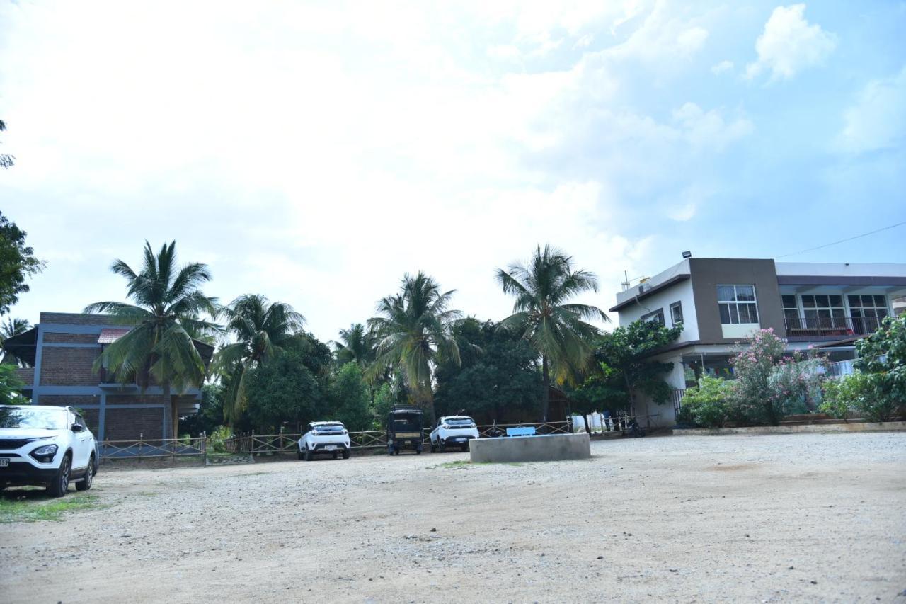 3Season Resort ฮัมปี ภายนอก รูปภาพ