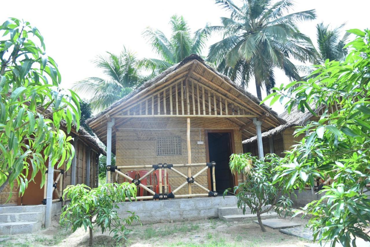 3Season Resort ฮัมปี ภายนอก รูปภาพ