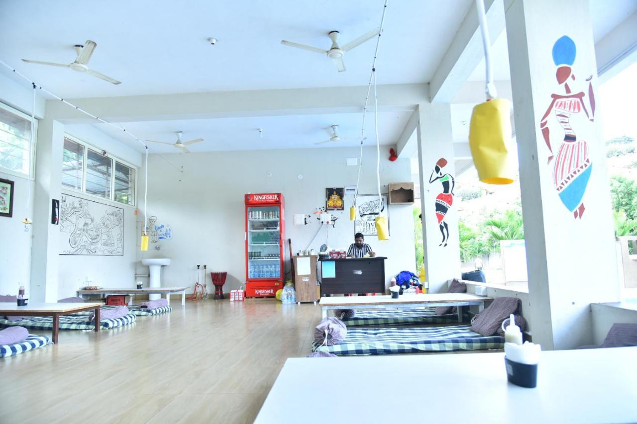 3Season Resort ฮัมปี ภายนอก รูปภาพ