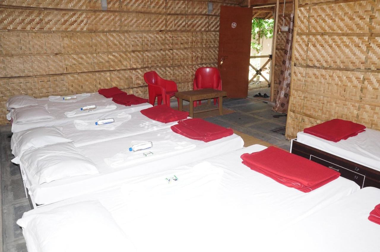 3Season Resort ฮัมปี ภายนอก รูปภาพ